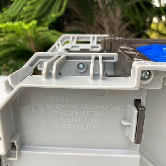 Fisher-Price Imaginext Batman Gotham City Jail Playset Toy DC Comics No Figures - Picture 6 of 7